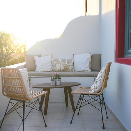Michelangelo Beach Villa Oía Buitenkant foto