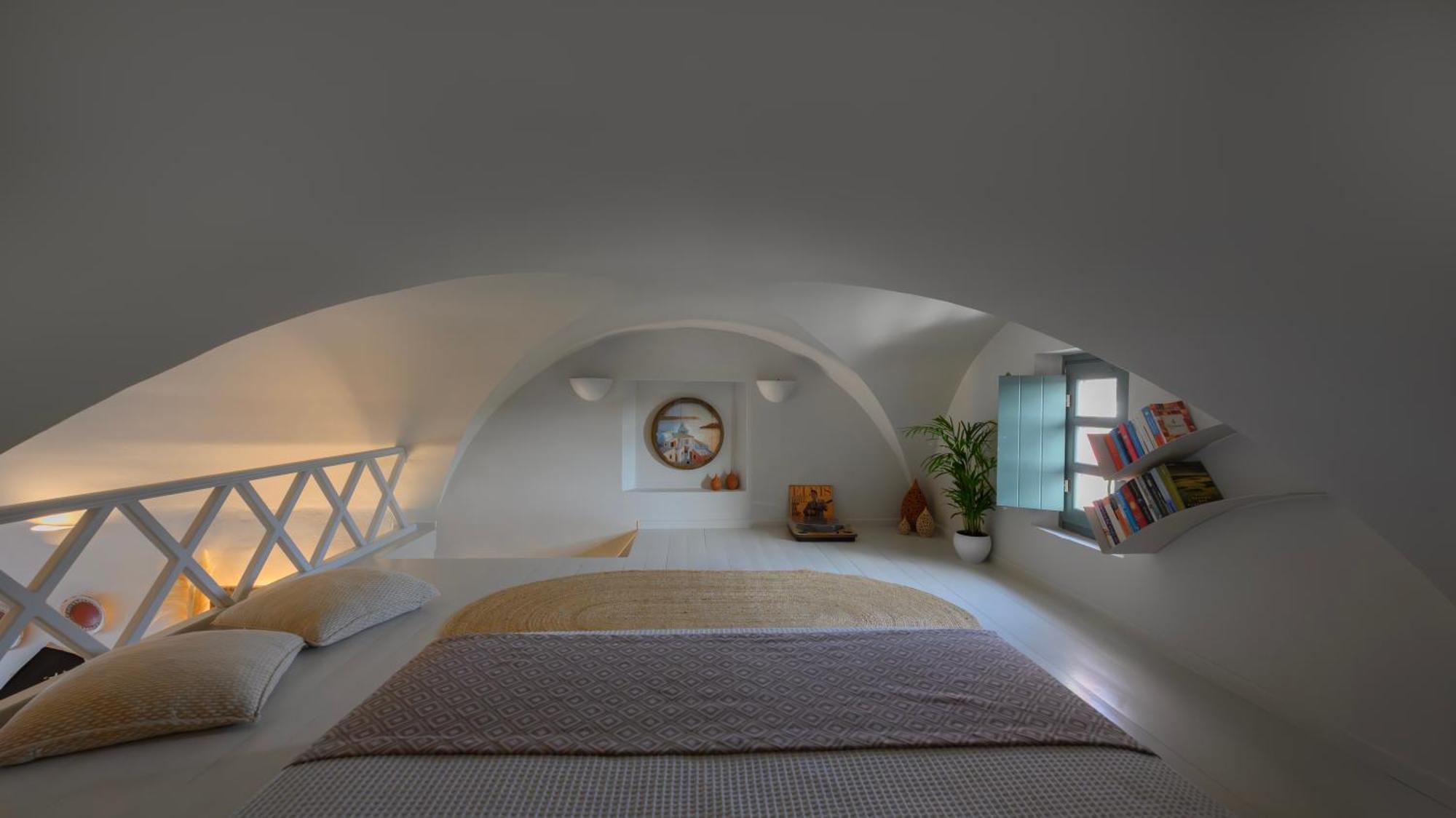 Michelangelo Beach Villa Oía Buitenkant foto